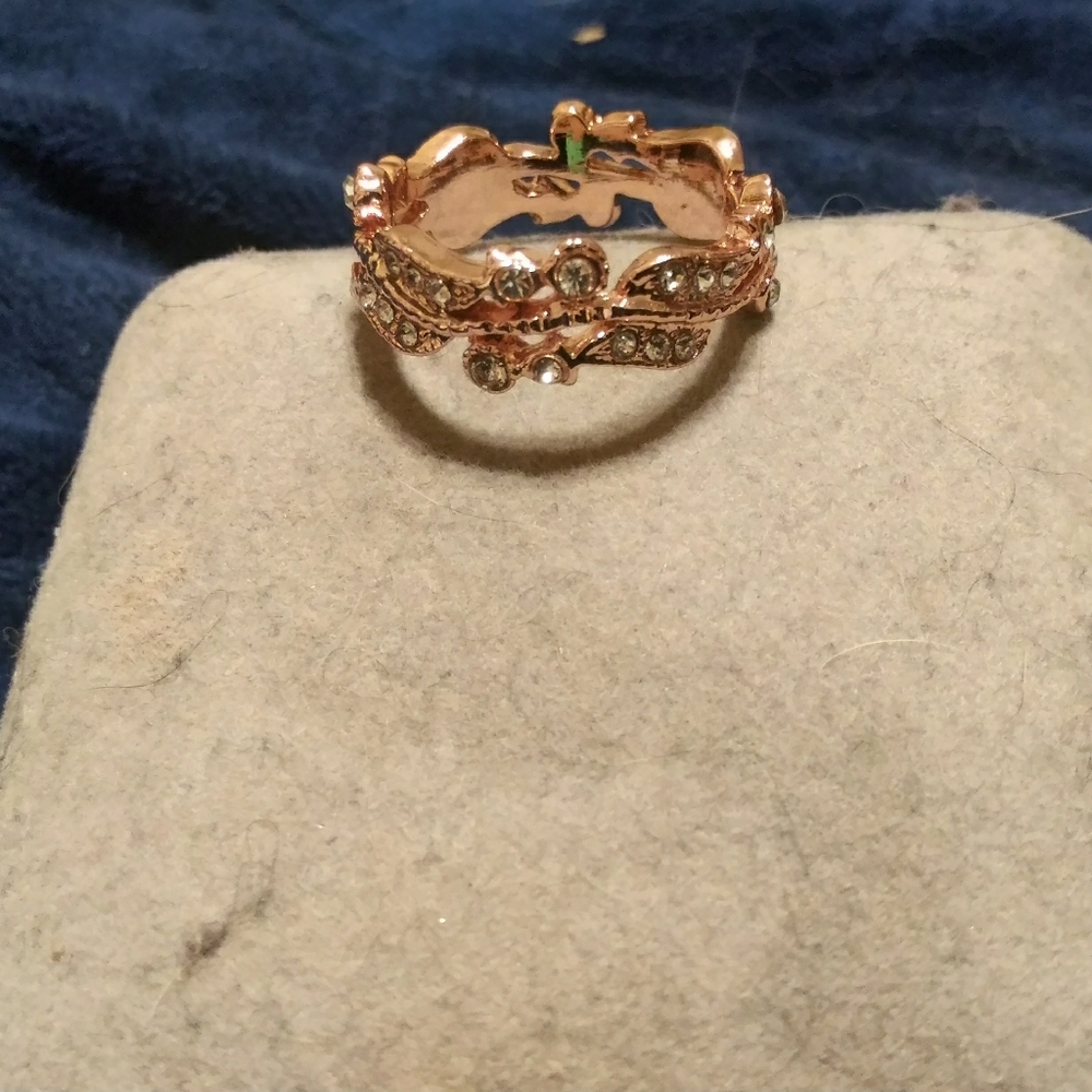 Size 7 ring